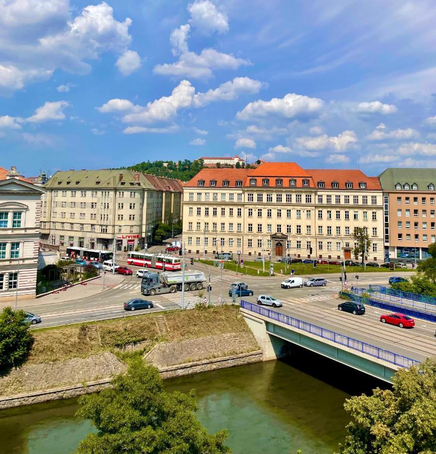 A-Austerlitz Hotel Brno Exterior photo