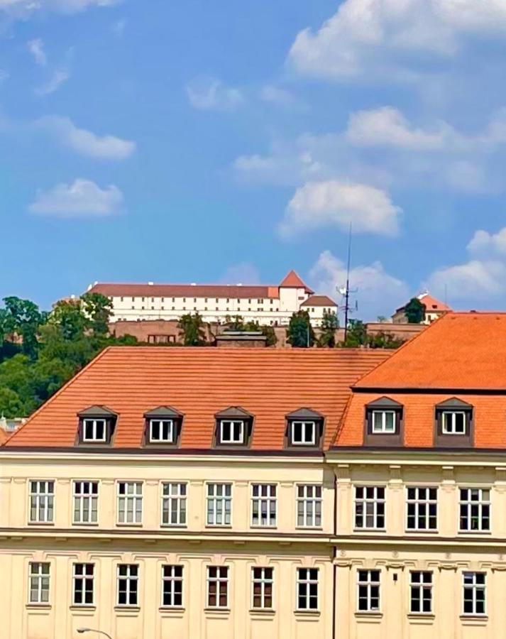 A-Austerlitz Hotel Brno Exterior photo