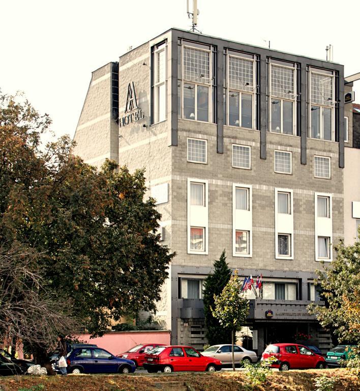 A-Austerlitz Hotel Brno Exterior photo