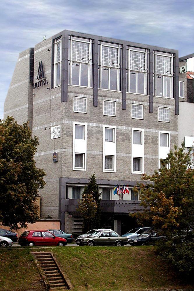 A-Austerlitz Hotel Brno Exterior photo